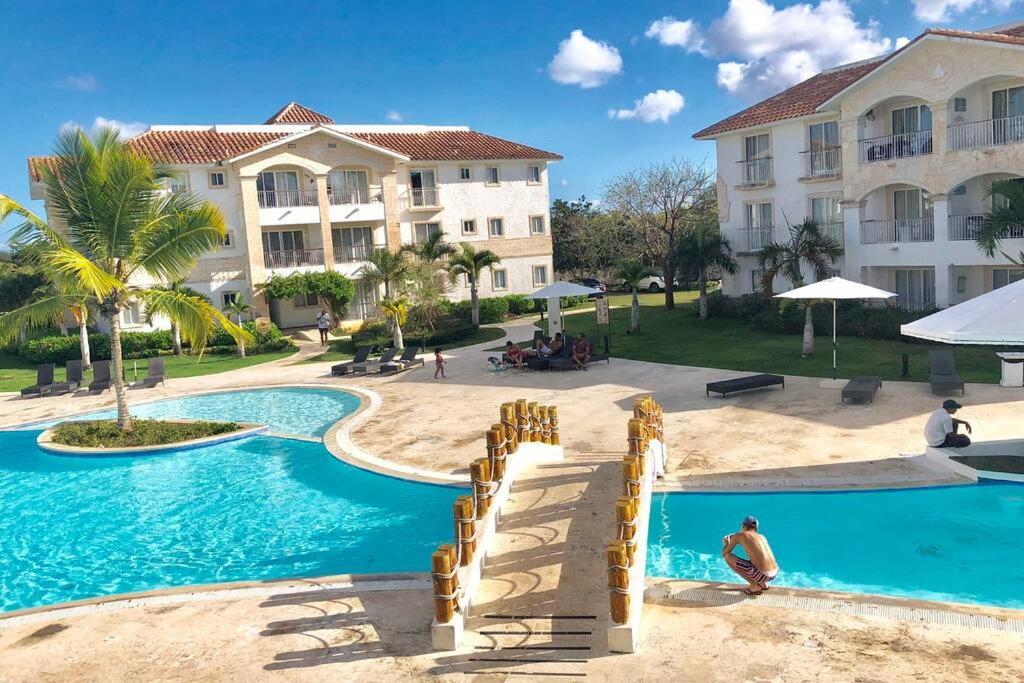 Ferienwohnung Get Breeze @Cadaquescaribe Bayahibe Exterior foto