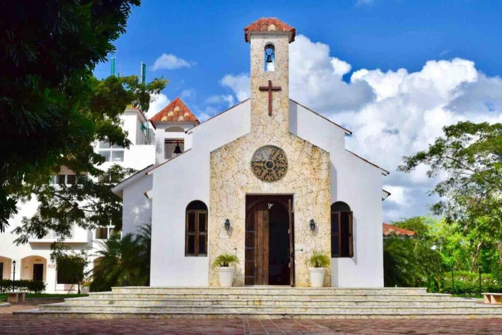 Ferienwohnung Get Breeze @Cadaquescaribe Bayahibe Exterior foto