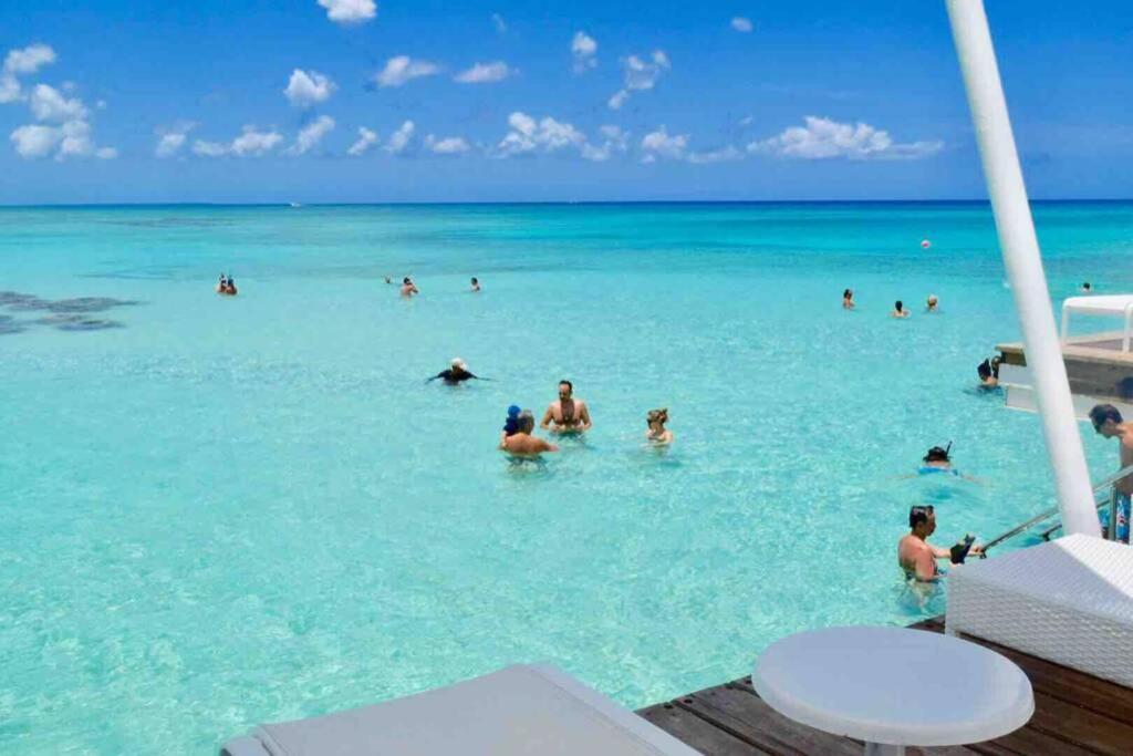 Ferienwohnung Get Breeze @Cadaquescaribe Bayahibe Exterior foto