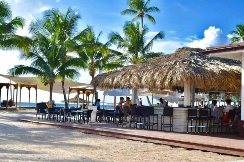 Ferienwohnung Get Breeze @Cadaquescaribe Bayahibe Exterior foto