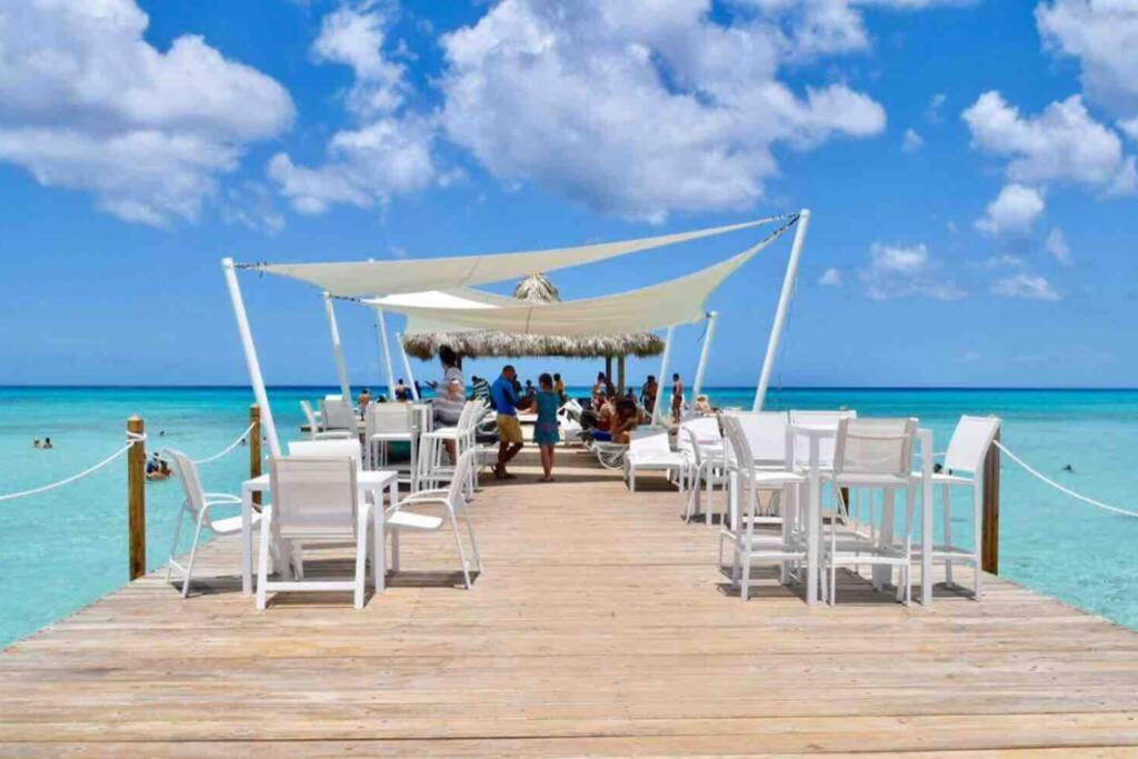Ferienwohnung Get Breeze @Cadaquescaribe Bayahibe Exterior foto